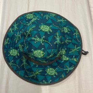 Gently used kids hat